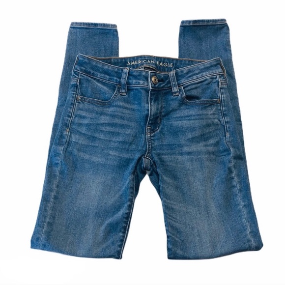American Eagle Light Jegging - LONG - Picture 1 of 5